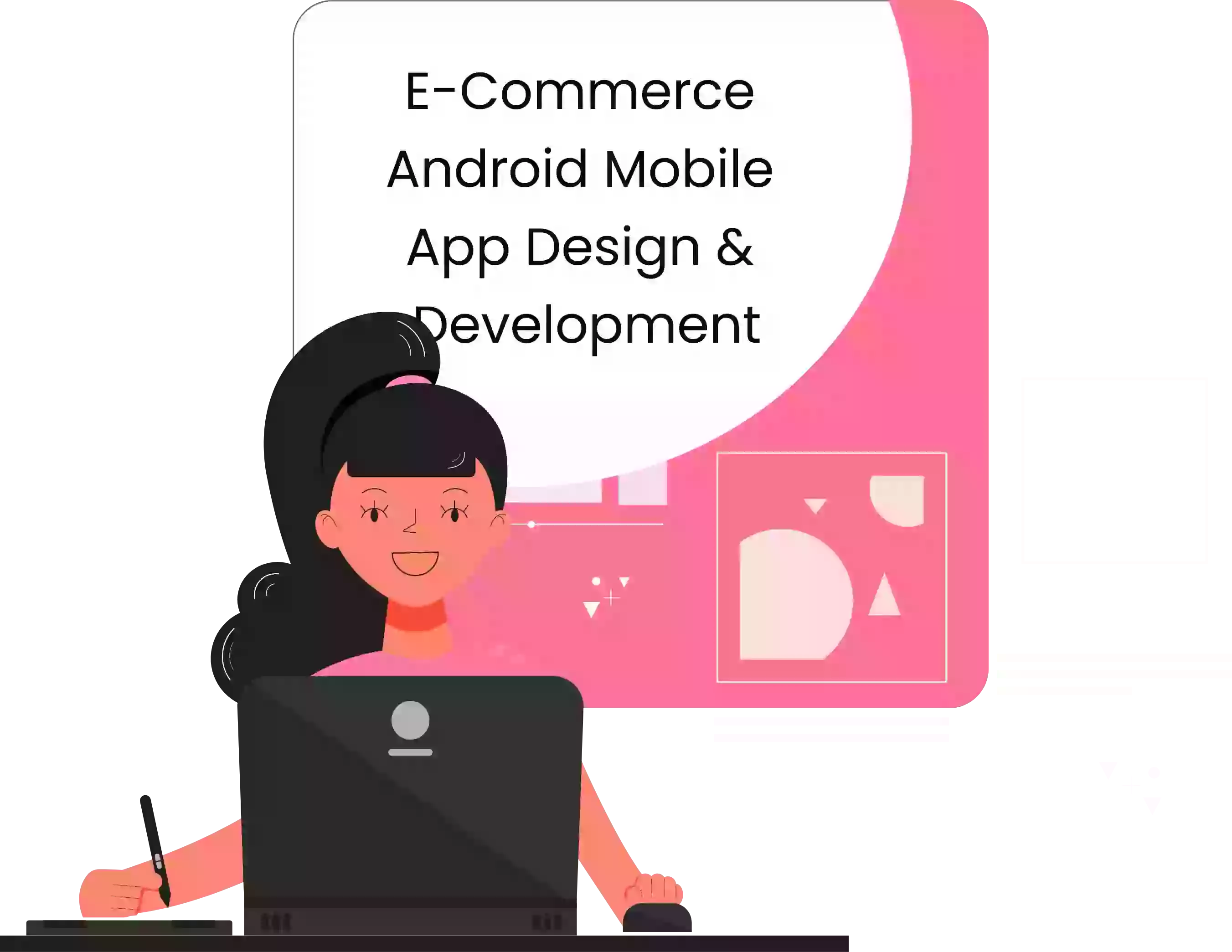 E-Commerce Mobile App Design & Development